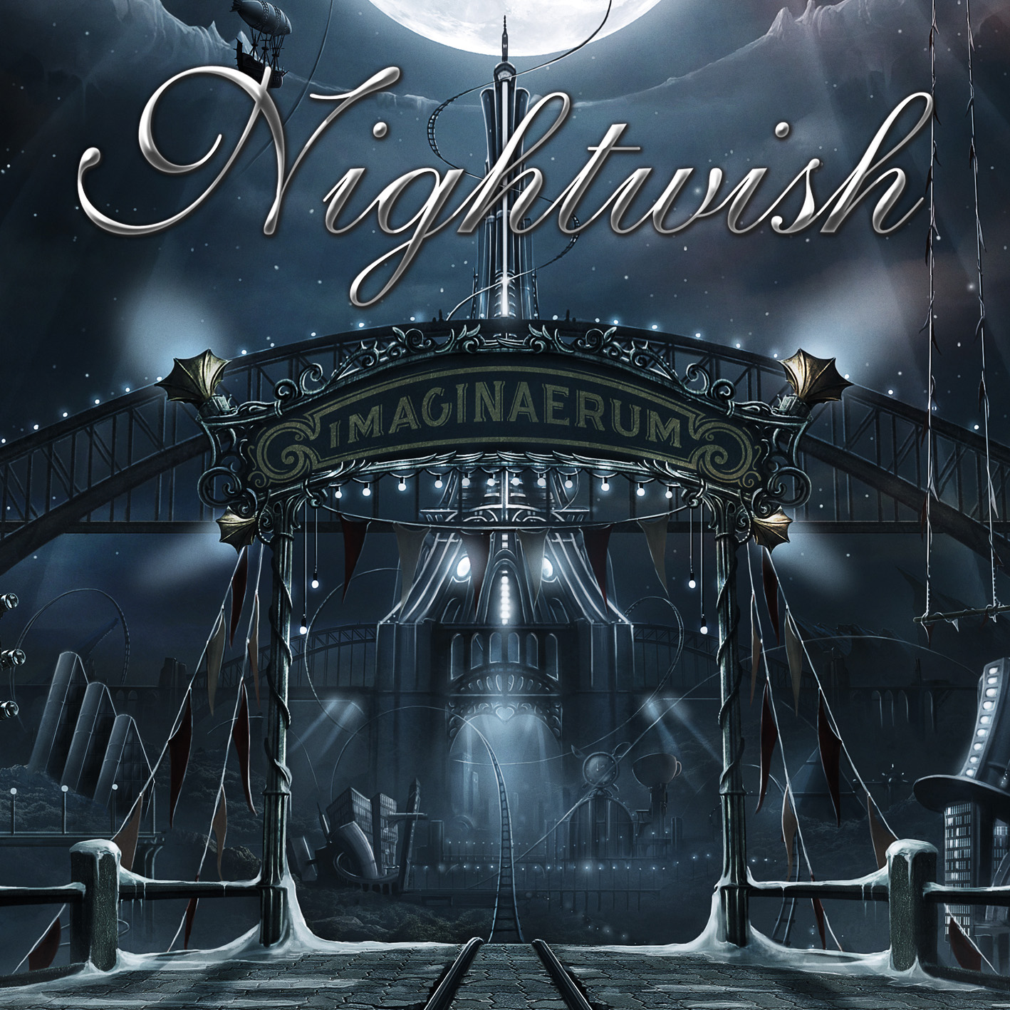 Nightwish – Imaginaerum | Transylvanilla